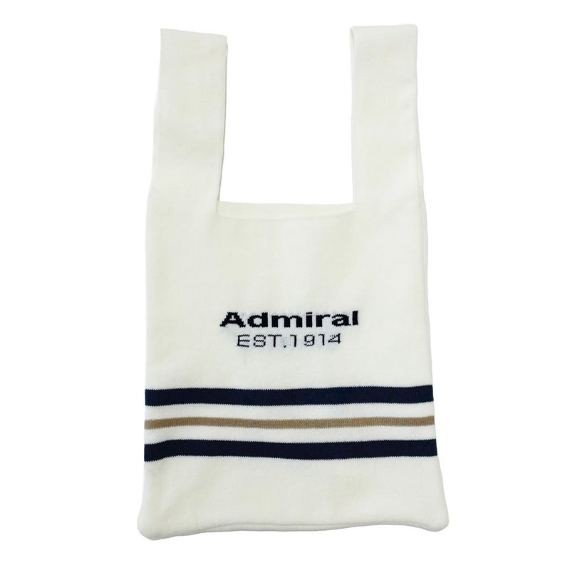 アドミラル ゴルフ Admiral GOLF メンズ レディース ユニセックス ニットバッグ ADMZ6ATA 詳細1