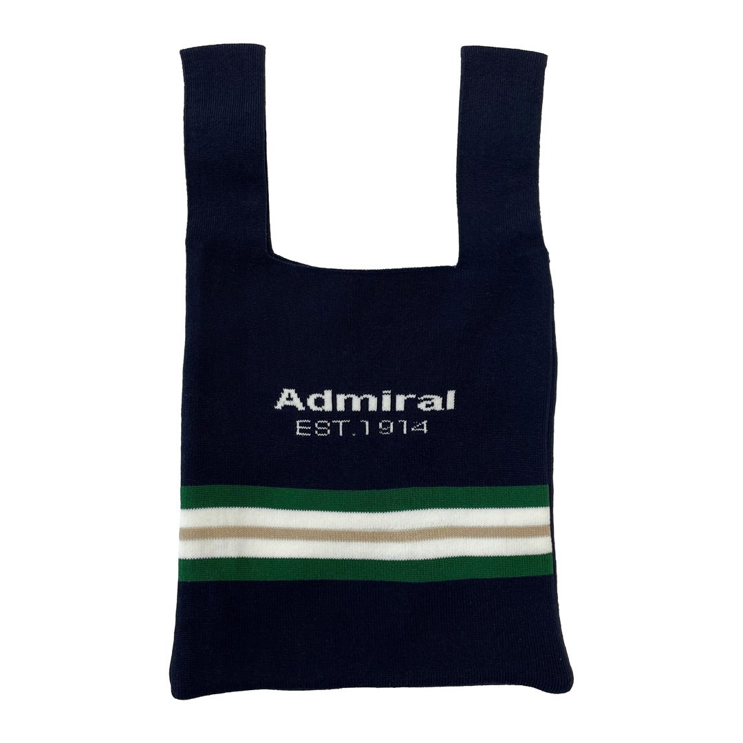 アドミラル ゴルフ Admiral GOLF メンズ レディース ユニセックス ニットバッグ ADMZ6ATA 詳細2