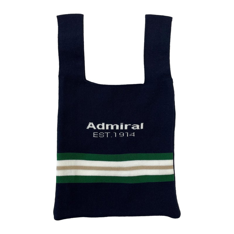 アドミラル ゴルフ Admiral GOLF メンズ レディース ユニセックス ニットバッグ ADMZ6ATA 詳細2