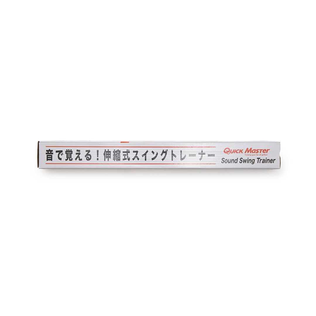 クイックマスター]QM SOUND SWING TRAINER | 【公式】ヤマニゴルフ