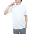 ピン アパレル PING APPAREL メンズ 【PING APPAREL】ﾛｺﾞｼﾞｬｶｰﾄﾞ襟ﾊｲﾈｯｸｼｬﾂ(MENS) PIMA65Q ホワイト 詳細13