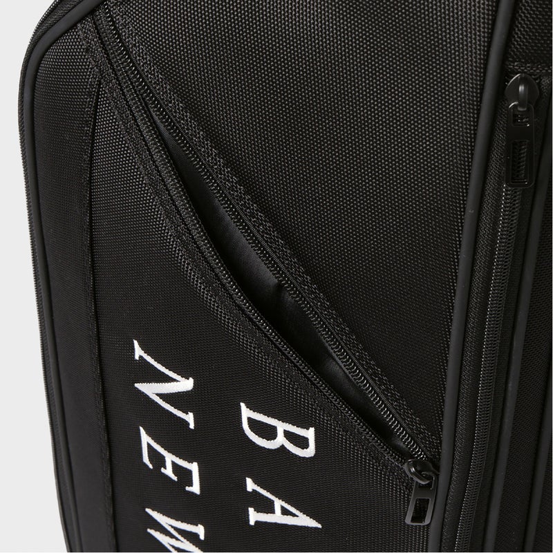 バーニーズ ニューヨーク BARNEYS NEW YORK メンズ レディース ユニセックス キャディバッグ XBMG626F ブラック 詳細10