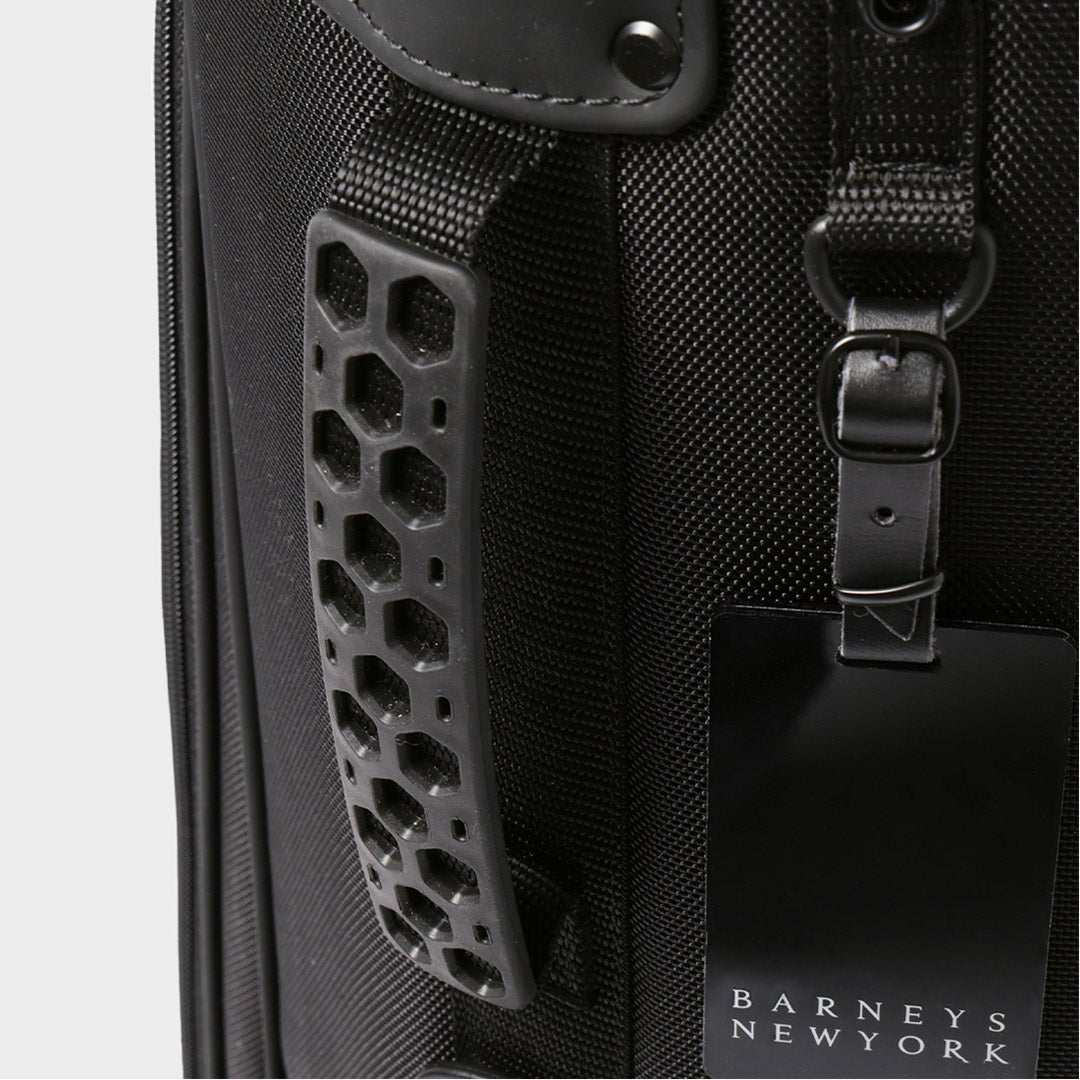 バーニーズ ニューヨーク BARNEYS NEW YORK メンズ レディース ユニセックス キャディバッグ XBMG626F ブラック 詳細12