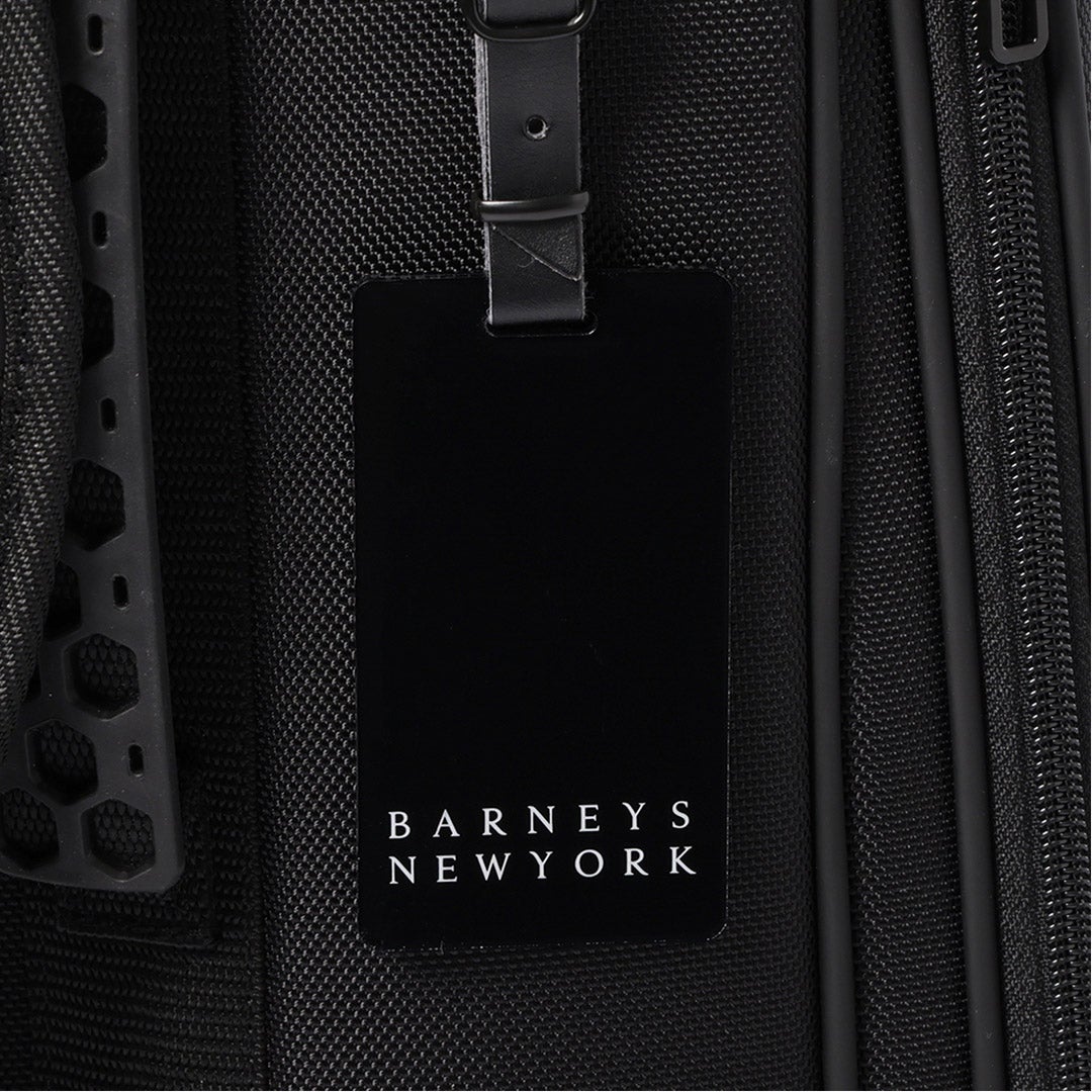 バーニーズ ニューヨーク BARNEYS NEW YORK メンズ レディース ユニセックス キャディバッグ XBMG626F ブラック 詳細13
