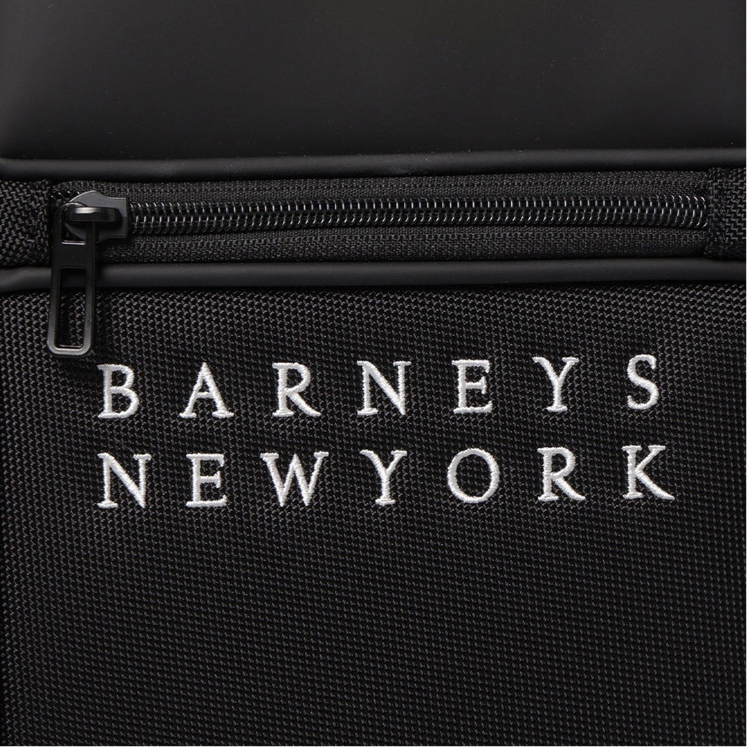 バーニーズ ニューヨーク BARNEYS NEW YORK メンズ レディース ユニセックス キャディバッグ XBMG627F ブラック 詳細14