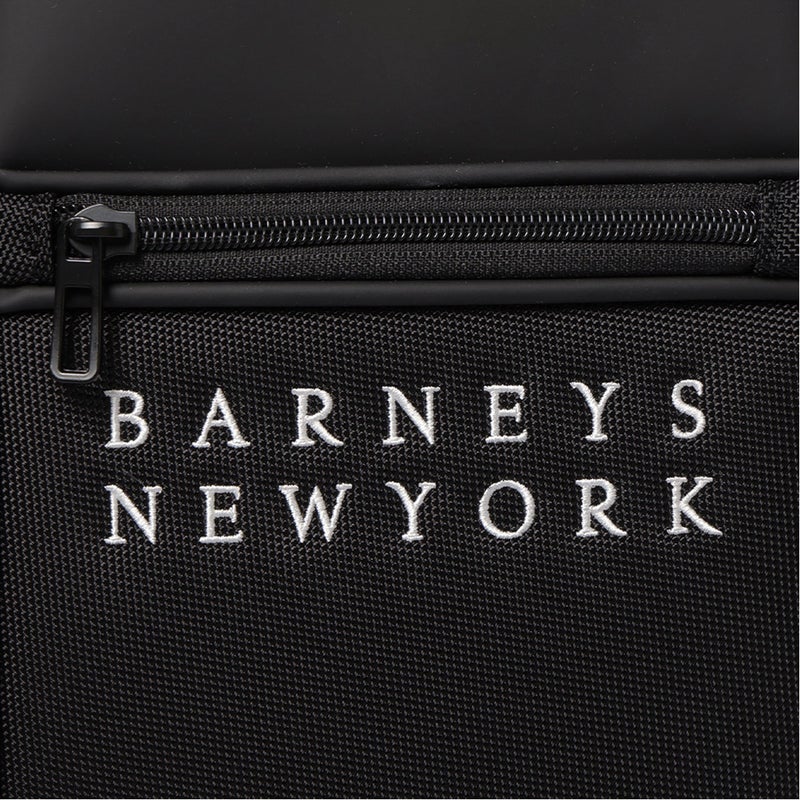 バーニーズ ニューヨーク BARNEYS NEW YORK メンズ レディース ユニセックス キャディバッグ XBMG627F ブラック 詳細14