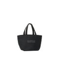 バーニーズ ニューヨーク BARNEYS NEW YORK メンズ レディース ユニセックス キャンバストートバッグ XBMG629F ブラック 詳細1
