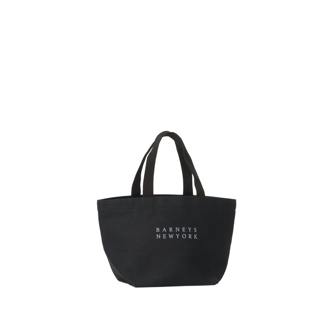 バーニーズ ニューヨーク BARNEYS NEW YORK メンズ レディース ユニセックス キャンバストートバッグ XBMG629F ブラック 詳細1