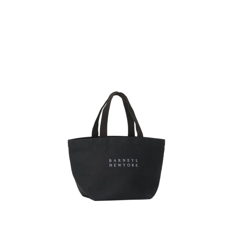 バーニーズ ニューヨーク BARNEYS NEW YORK メンズ レディース ユニセックス キャンバストートバッグ XBMG629F ブラック 詳細1