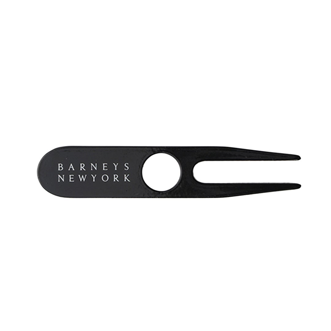バーニーズ ニューヨーク BARNEYS NEW YORK メンズ レディース ユニセックス Fグリーンフォーク XBMG62KF ブラック 詳細