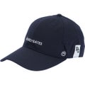 [パーリーゲイツ]PEARLY GATES ユニセックス サングラスホルダー付キメッシュCAP PAMG6ACF ネイビー　詳細