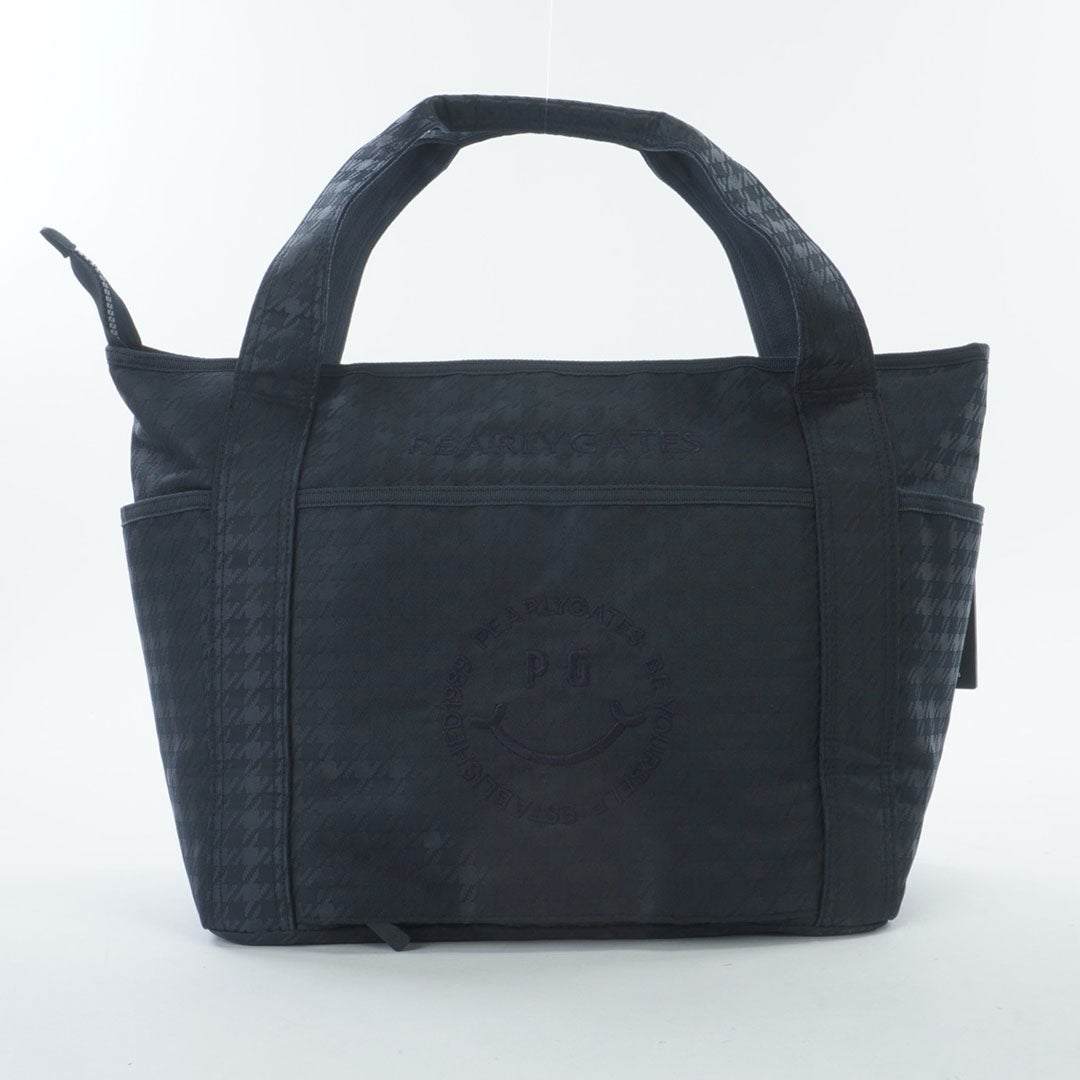[パーリーゲイツ]PEARLY GATES ユニセックス PGISPG ロッカーBAG PAMG6AJF ネイビー　詳細1