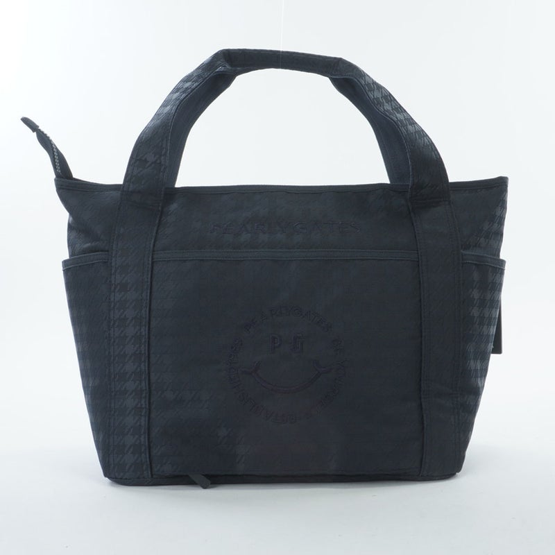 [パーリーゲイツ]PEARLY GATES ユニセックス PGISPG ロッカーBAG PAMG6AJF ネイビー　詳細1