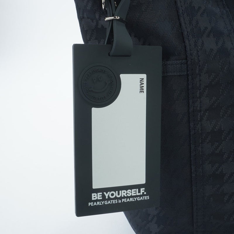 [パーリーゲイツ]PEARLY GATES ユニセックス PGISPG ロッカーBAG PAMG6AJF ネイビー　詳細3