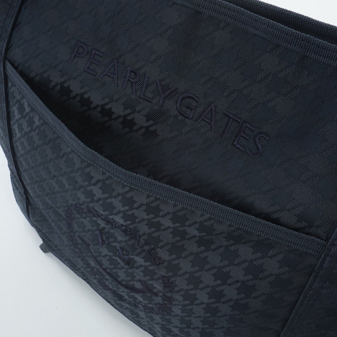 [パーリーゲイツ]PEARLY GATES ユニセックス PGISPG ロッカーBAG PAMG6AJF ネイビー　詳細4