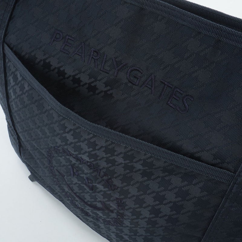 [パーリーゲイツ]PEARLY GATES ユニセックス PGISPG ロッカーBAG PAMG6AJF ネイビー　詳細4