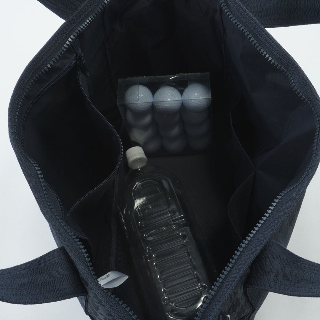 [パーリーゲイツ]PEARLY GATES ユニセックス PGISPG ロッカーBAG PAMG6AJF ネイビー　詳細7