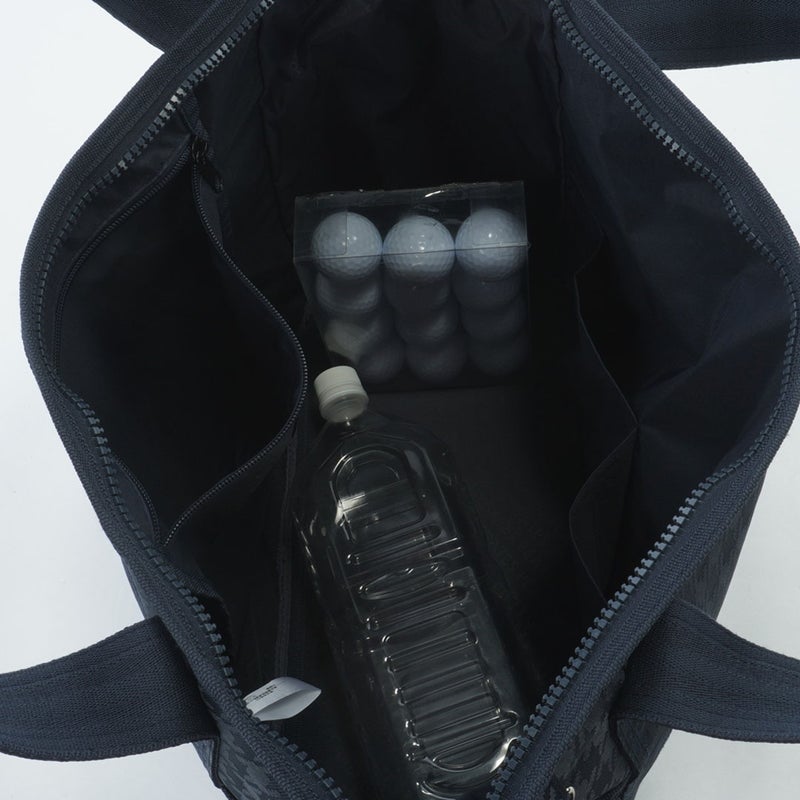 [パーリーゲイツ]PEARLY GATES ユニセックス PGISPG ロッカーBAG PAMG6AJF ネイビー　詳細7