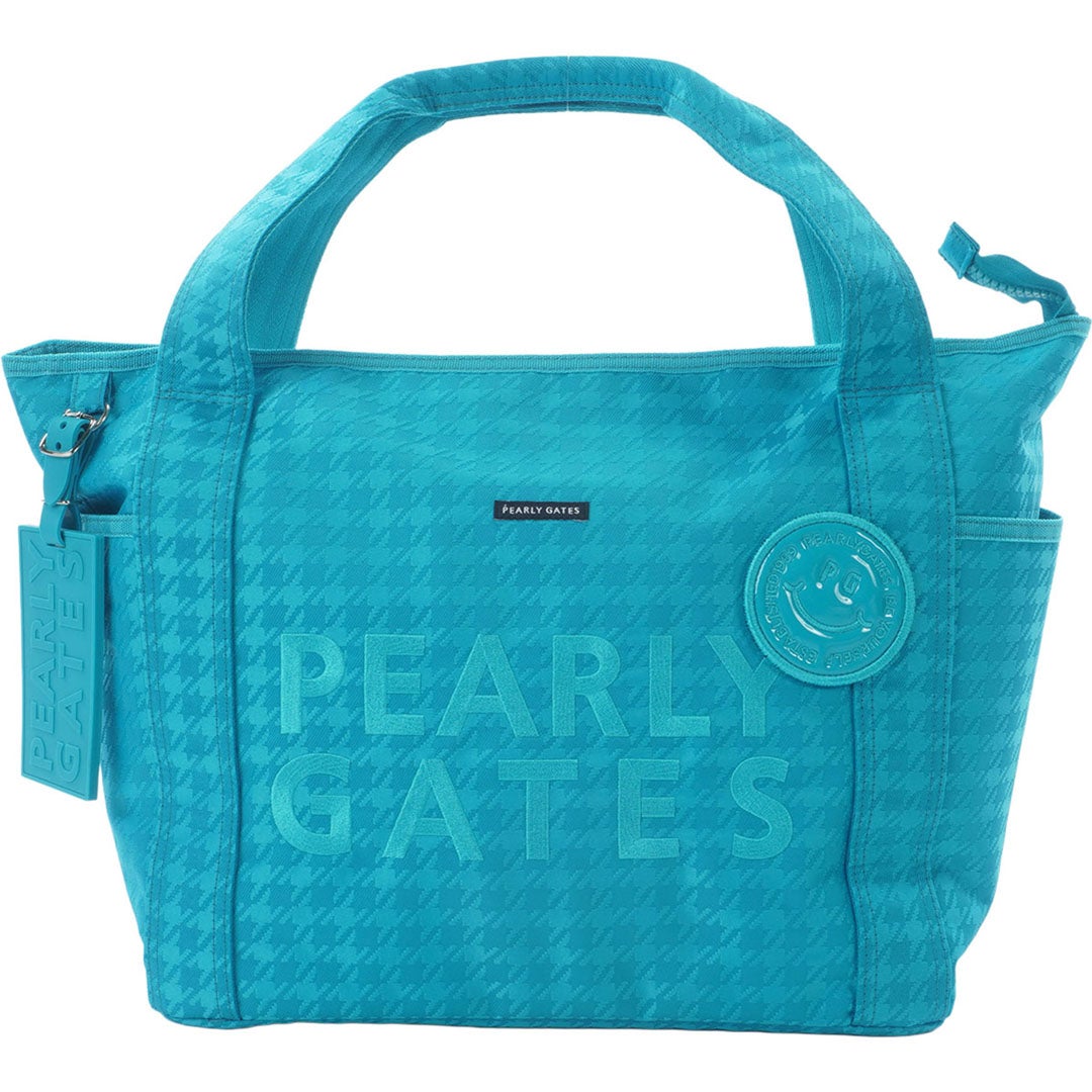 [パーリーゲイツ]PEARLY GATES ユニセックス PGISPG ロッカーBAG PAMG6AJF ブルー　詳細