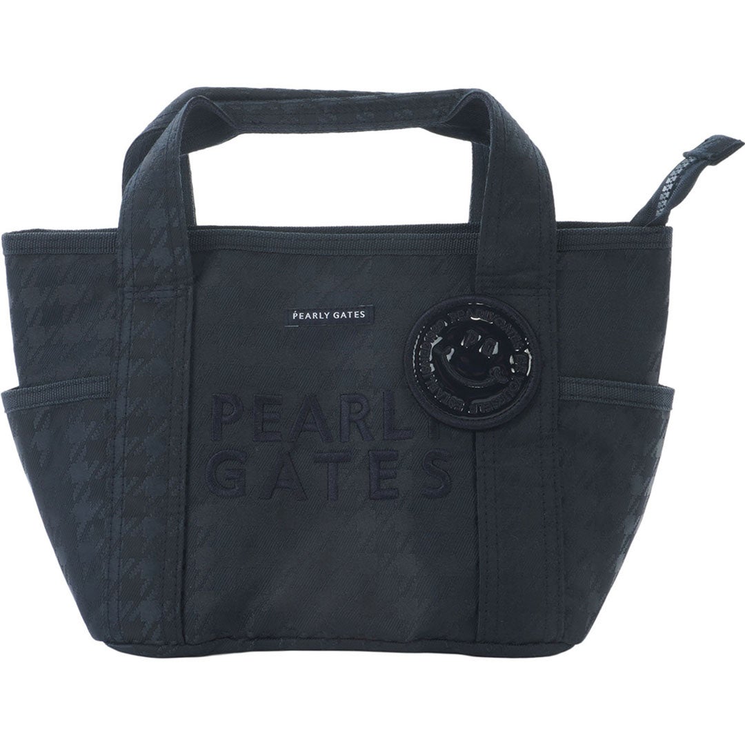 [パーリーゲイツ]PEARLY GATES ユニセックス PGISPG カートBAG PAMG6AKF ネイビー　詳細