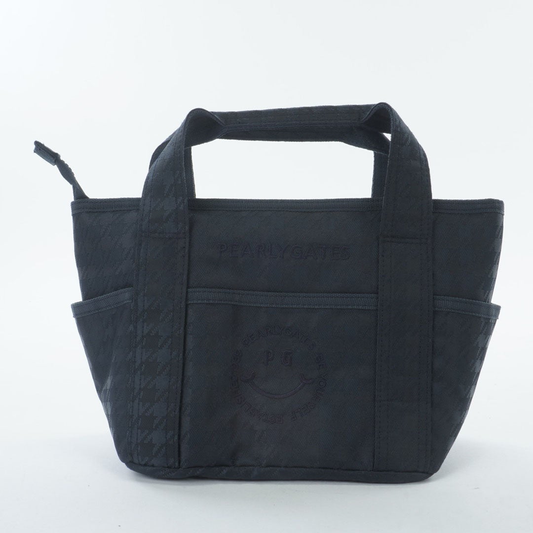 [パーリーゲイツ]PEARLY GATES ユニセックス PGISPG カートBAG PAMG6AKF ネイビー　詳細1