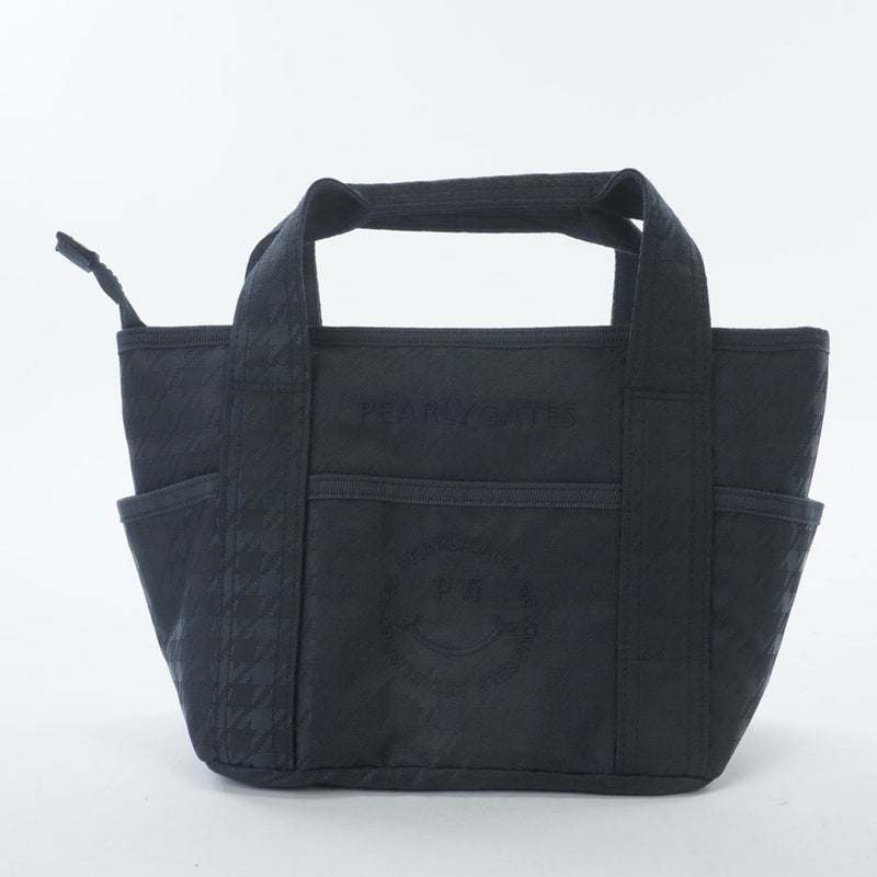 [パーリーゲイツ]PEARLY GATES ユニセックス PGISPG カートBAG PAMG6AKF ネイビー　詳細1