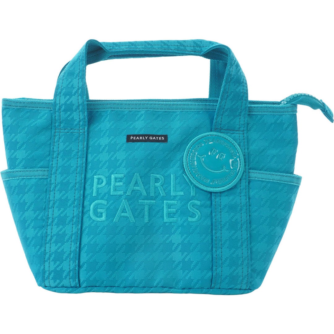 [パーリーゲイツ]PEARLY GATES ユニセックス PGISPG カートBAG PAMG6AKF ブルー　詳細