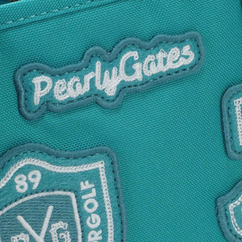 [パーリーゲイツ] PEARLY GATES ユニセックス 保冷カートBAG PAMG632F　グリーン　詳細3