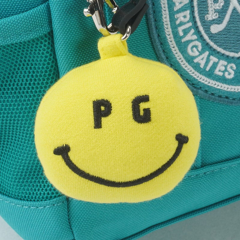 [パーリーゲイツ] PEARLY GATES ユニセックス 保冷カートBAG PAMG632F　グリーン　詳細4