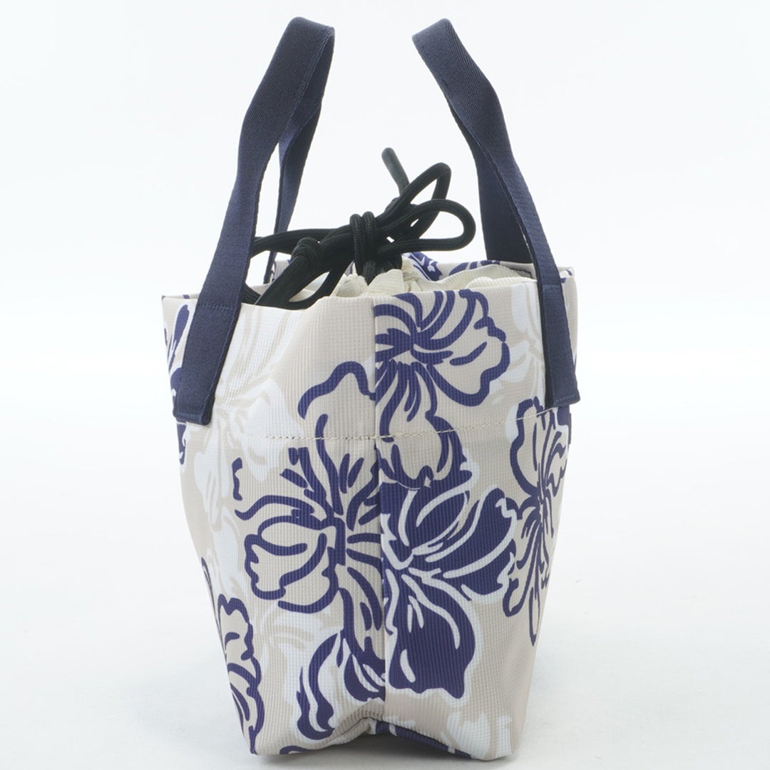 [パーリーゲイツ] PEARLY GATES ユニセックス ウサギブルーム柄3WAYカートBAG PAMG634F　ベージュ　詳細2