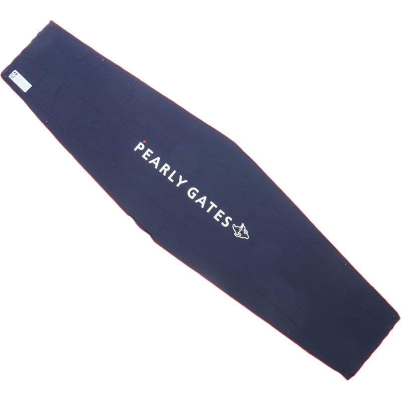 [パーリーゲイツ] PEARLY GATES ユニセックス UV&COOLタオル PAMG68GF ネイビー　詳細