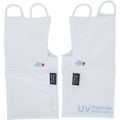 [パーリーゲイツ] PEARLY GATES ユニセックス UV HANDCOVER PAMG68HF ホワイト　詳細