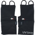 [パーリーゲイツ] PEARLY GATES ユニセックス UV HANDCOVER PAMG68HF ネイビー　詳細