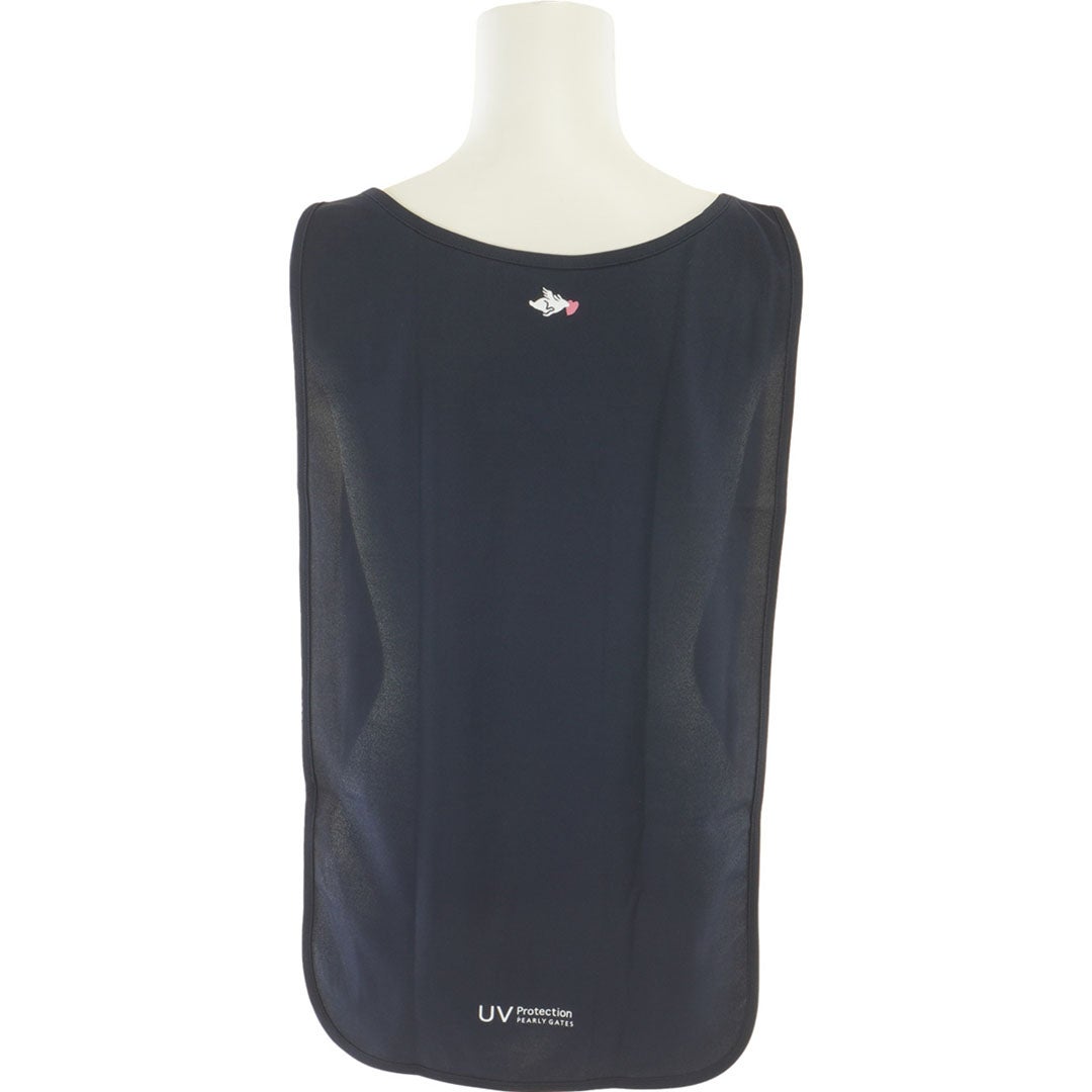 [パーリーゲイツ] PEARLY GATES ユニセックス SWEAT PAD FOR GOLF PAMG68KF ネイビー　詳細1