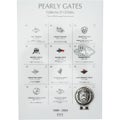 [パーリーゲイツ] PEARLY GATES ユニセックス ウサギ図鑑 マーカー PAMG68NF アイスブルー　詳細