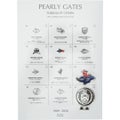 [パーリーゲイツ] PEARLY GATES ユニセックス ウサギ図鑑 マーカー PAMG68NF マルチカラー　詳細