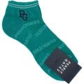 [パーリーゲイツ] PEARLY GATES メンズ ランダムロゴアンクルSOX PAMG69BF グリーン　詳細