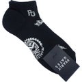 [パーリーゲイツ] PEARLY GATES メンズ ウサギ総柄アンクルSOX PAMG69FF ネイビー　詳細