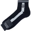[パーリーゲイツ] PEARLY GATES メンズ 2ラインショートSOX PAMG69KF ネイビー　詳細