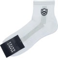 [パーリーゲイツ] PEARLY GATES メンズ 2ラインショートSOX PAMG69KF ホワイト　詳細