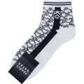 [パーリーゲイツ] PEARLY GATES メンズ 2ラインショートSOX PAMG69KF オフホワイト　詳細