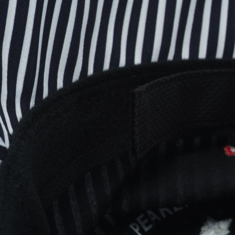 [パーリーゲイツ] PEARLY GATES ユニセックス 酔ッ払イウサギバケットHAT PAMG6ADF　ディープブルー　詳細4