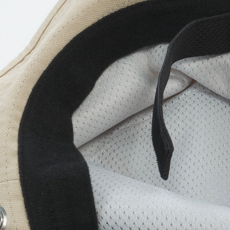 [パーリーゲイツ] PEARLY GATES ユニセックス サファリHAT PAMG6AFF　ベージュ　詳細5