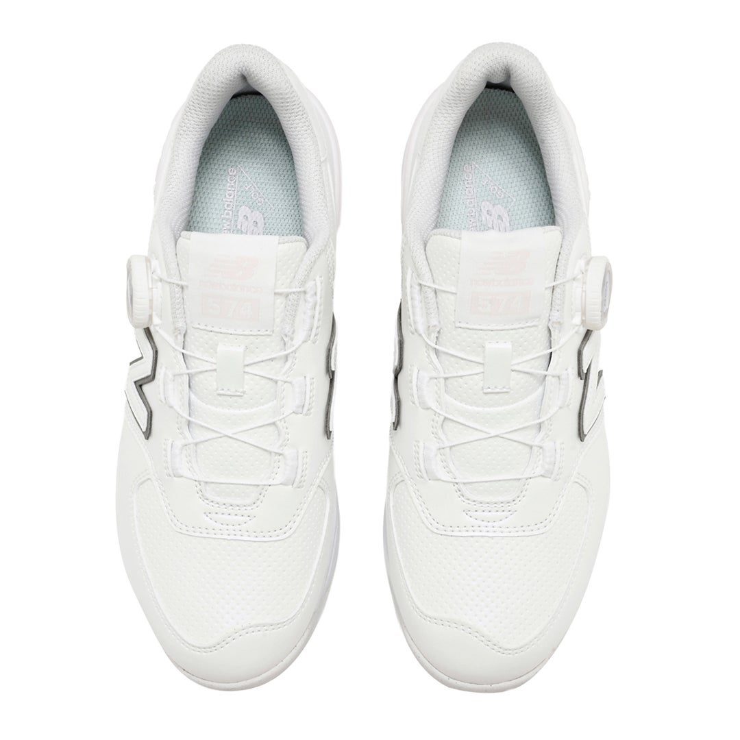 [ニューバランス] new balance レディース 574 v4 SL Boa@ NSMS6N ピンク　詳細2