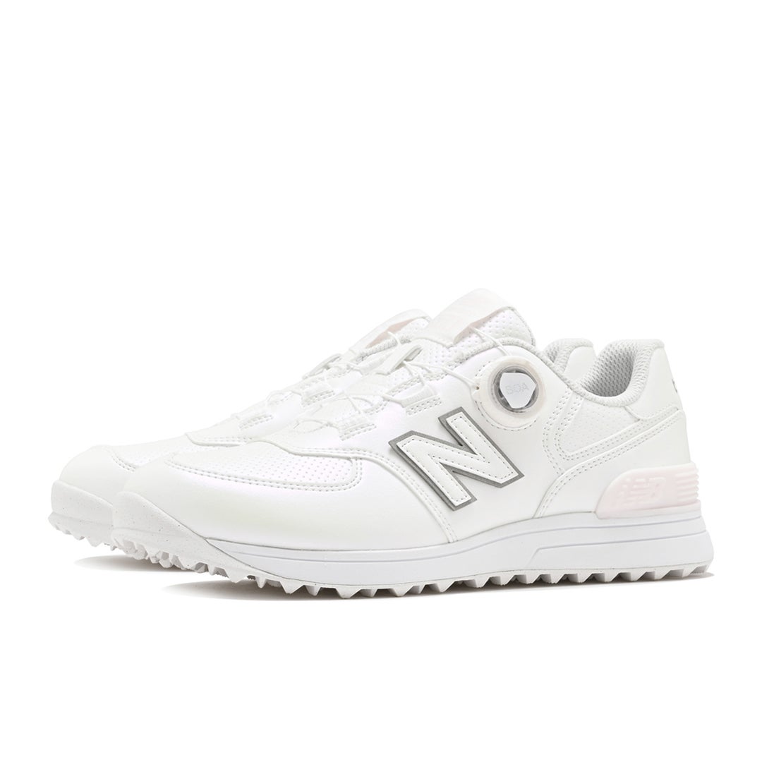 [ニューバランス] new balance レディース 574 v4 SL Boa@ NSMS6N ピンク　詳細7