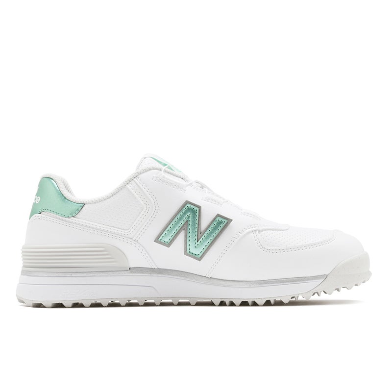 [ニューバランス] new balance レディース 574 v4 SL Boa@ NSMS6N ミントグリーン　詳細