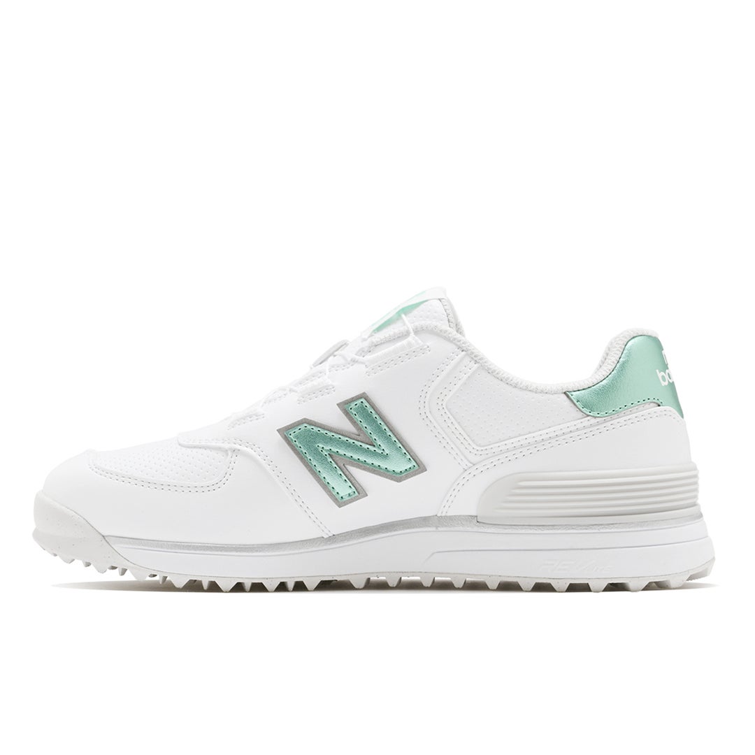 [ニューバランス] new balance レディース 574 v4 SL Boa@ NSMS6N ミントグリーン　詳細1