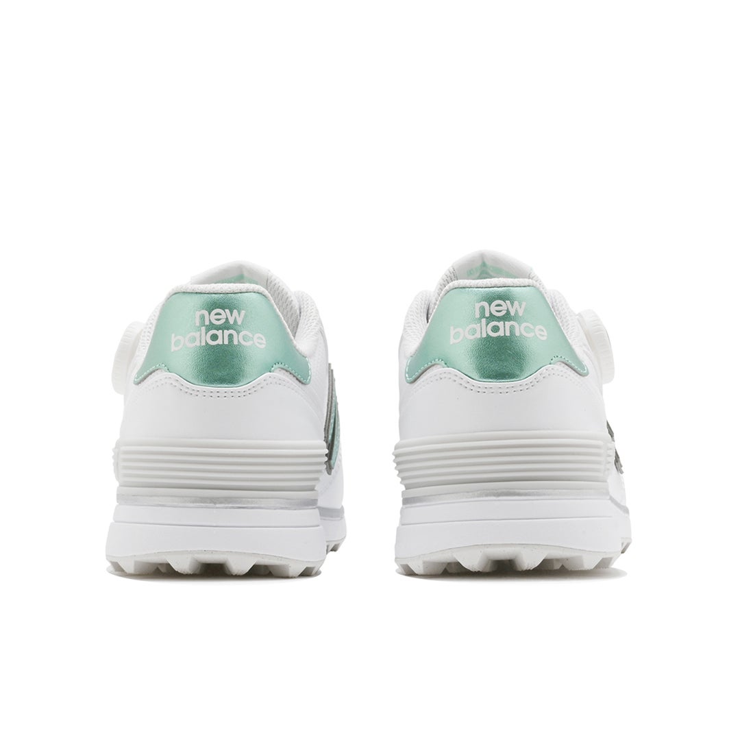 [ニューバランス] new balance レディース 574 v4 SL Boa@ NSMS6N ミントグリーン　詳細4