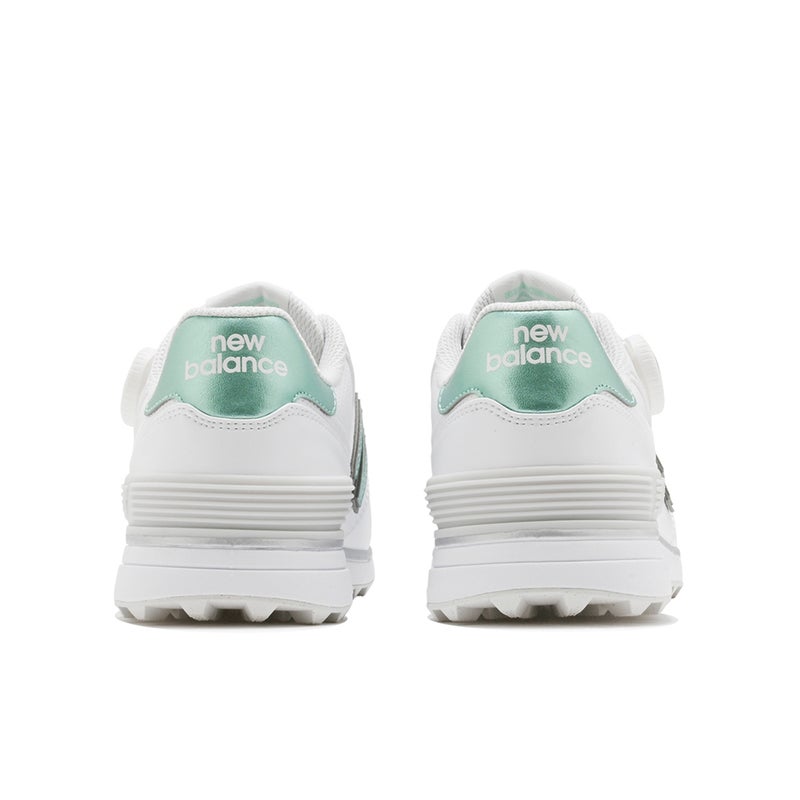 [ニューバランス] new balance レディース 574 v4 SL Boa@ NSMS6N ミントグリーン　詳細4