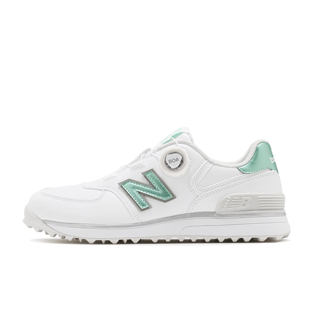 [ニューバランス] new balance レディース 574 v4 SL Boa@ NSMS6N ミントグリーン　詳細5